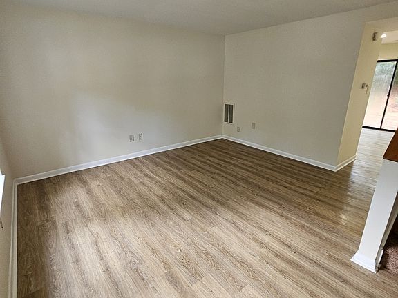 Entry and Living Room