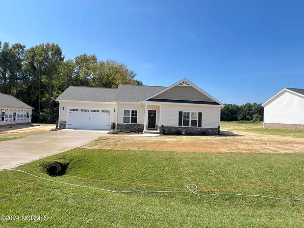 407 Fynloch Chase Drive, Fremont, NC 27830