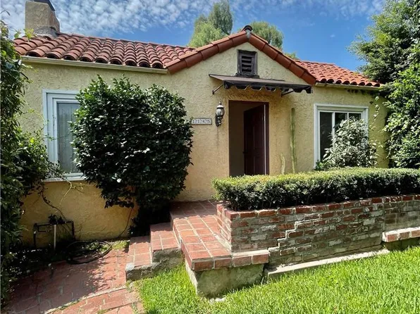 1145 N Genesee Ave, West Hollywood, CA 90046