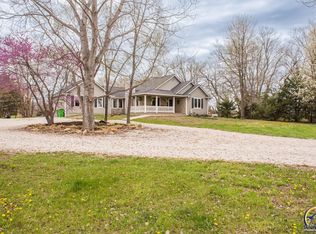 676 E 1750th Rd, Baldwin City, KS 66006