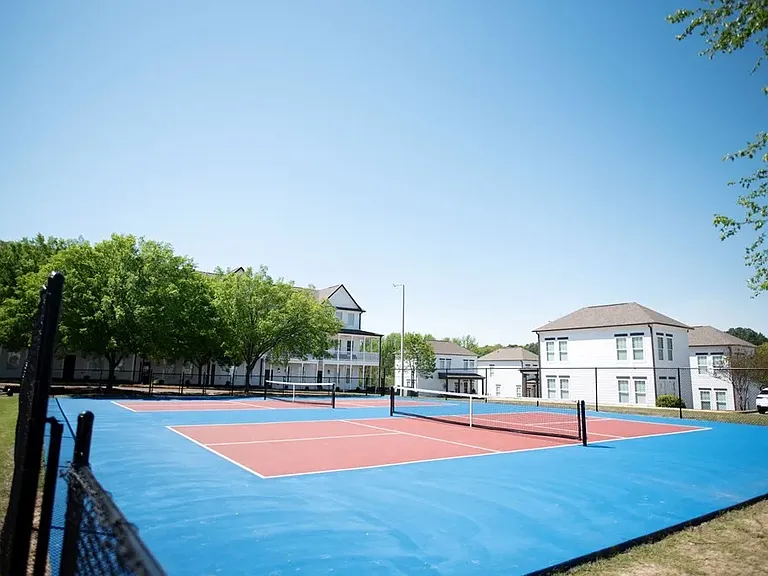 Pickleball Courts