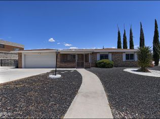 3201 Stone Edge Rd, El Paso, TX 79904