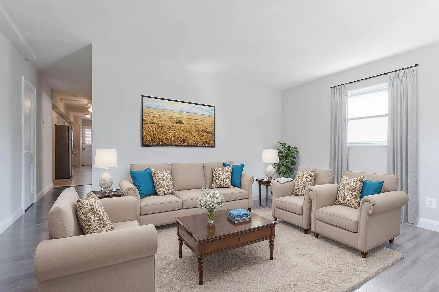 2 bed, $1,550 — Photo 2