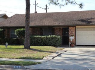 115 Savannah Dr, Victoria, TX 77904