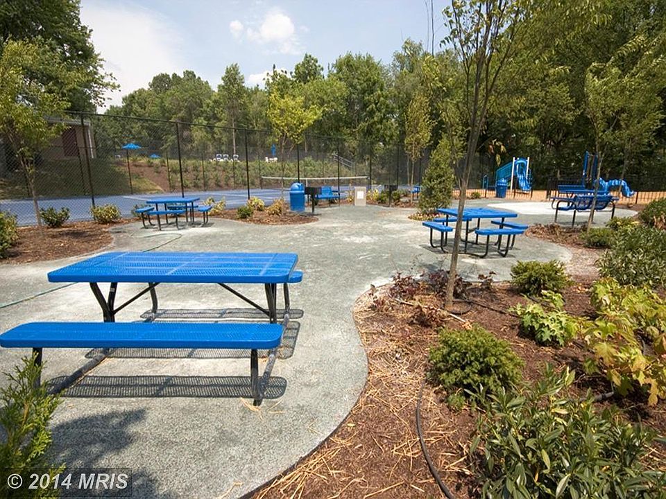 Pool area