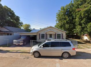 109 E Jones St, Winters, TX 79567