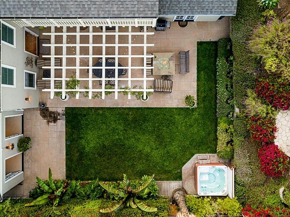Birdseye Backyard