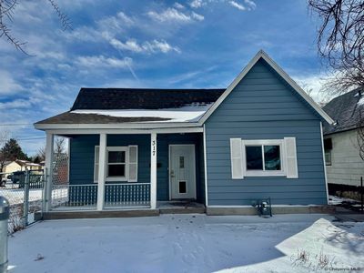 317 E 10th St, Cheyenne, WY, 82007
