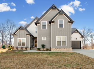 2862 Benton Ridge Rd, Palmyra, TN 37142