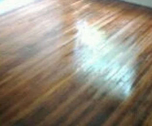 Hardwood floors