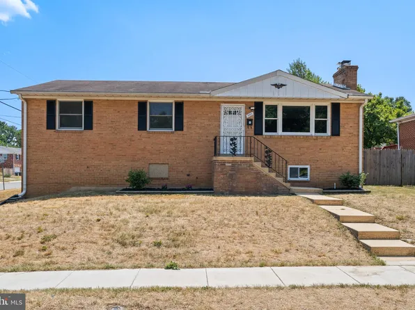 3423 Weltham St, Suitland, MD 20746