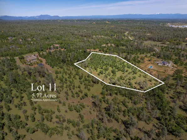 Canto De Las Lupine Dr, Redding, CA 96001