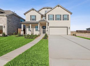 14207 Golden Wheat Ln, Needville, TX 77461