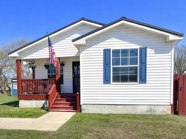 711 W Tyler Ave, McAlester, OK 74501