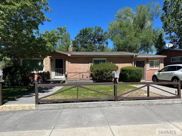 309 N Fisher Ave, Blackfoot, ID 83221