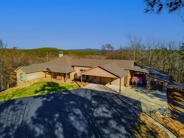 6925 Rock Hill Ln, Little Rock, AR 72223