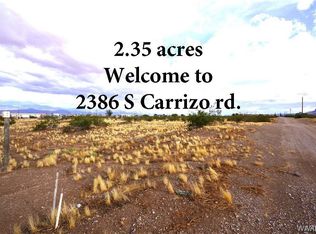 2386 S Carrizo Rd, Golden Valley, AZ 86413