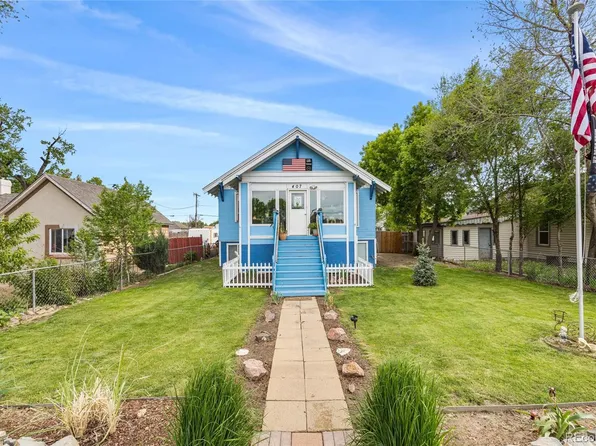 407 Grand Avenue, Platteville, CO 80651