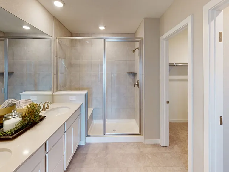 Owner's Bath