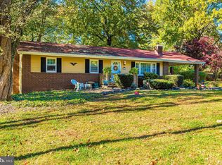5416 Ridge Rd, Mount Airy, MD 21771