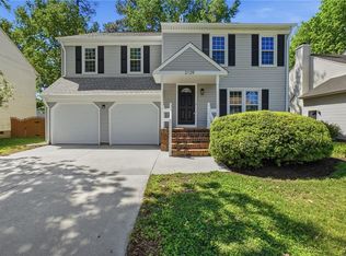 2129 Grey Fox Ln, Virginia Beach, VA 23456