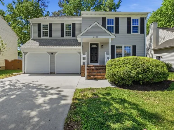 2129 Grey Fox Ln, Virginia Beach, VA 23456