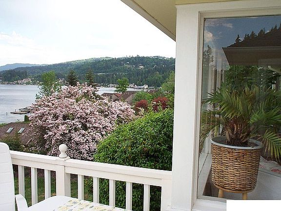 View from Deck