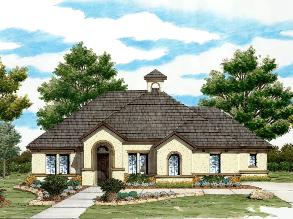 Elevation B