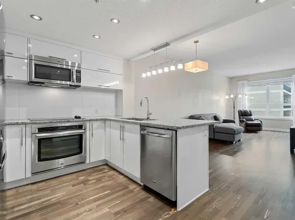 1110 S 3rd Ave NW #308, Calgary, AB T2N 4J3