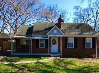 1925 Garibaldi Ave, Charlotte, NC 28208