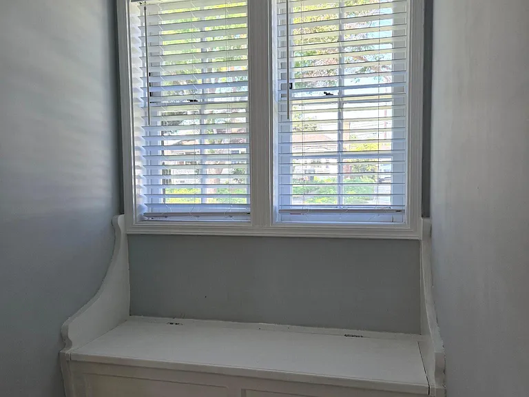 Cute reading nook