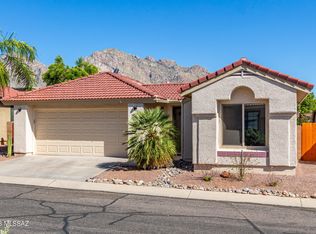 711 W Mountain Ridge Dr, Tucson, AZ 85737