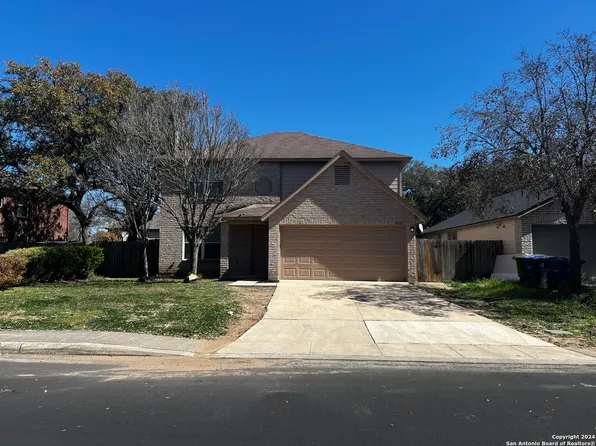 820 CLOVER CRK, San Antonio, TX 78245