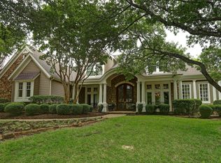 650 Oak Blf, Fairview, TX 75069