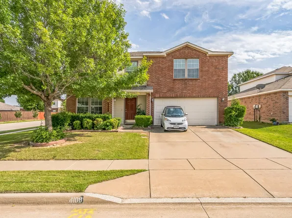 4108 Silverwood Trl, Fort Worth, TX 76244