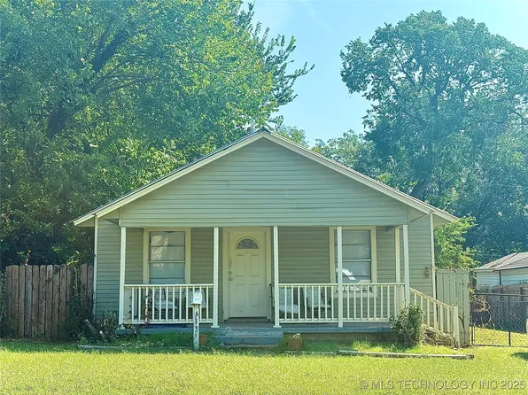 4135 S 34th West Ave, Tulsa, OK 74107