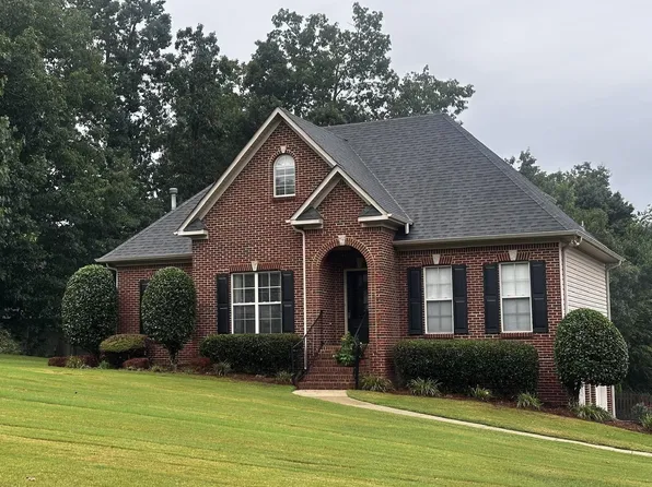 1235 Summit Ridge Way, Odenville, AL 35120