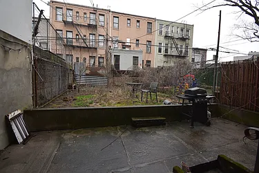 Rented by Stuyvesant Heights Realty Corp