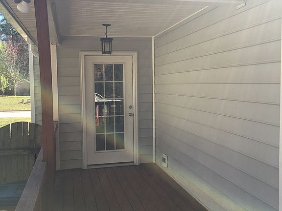 Covered Porch