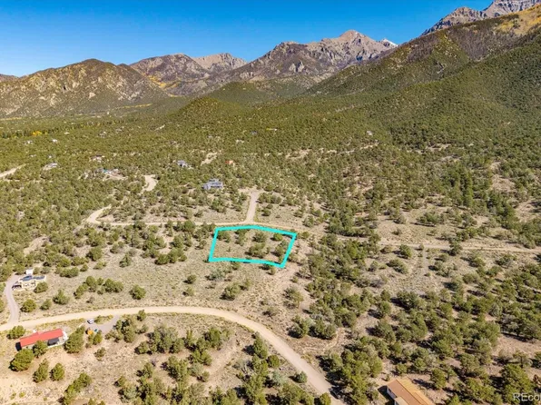 2258 and 2259 Mountainview Way LOT 2258 & 2259, Crestone, CO 81121