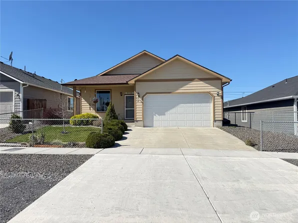 27 S Ginko Street, Soap Lake, WA 98851