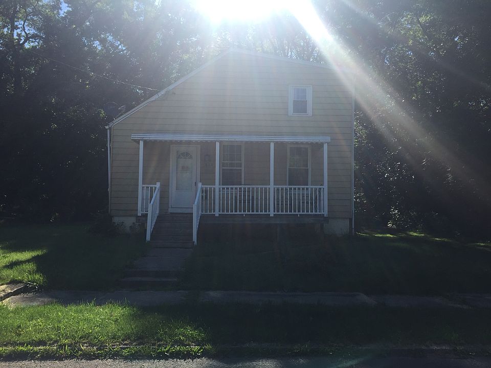 Front of the house