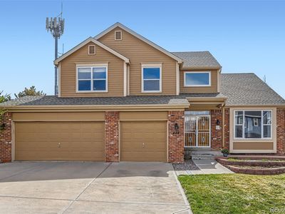 884 W 124th Drive, Westminster, CO, 80234