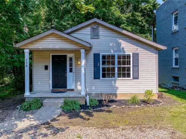 210 S Mantua St, Kent, OH 44240