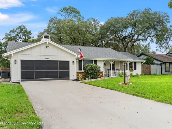 8449 Valmora St, Spring Hill, FL 34608