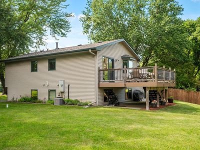 18205 Alamo St NE, East Bethel, MN, 55092