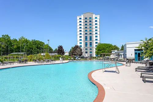 Cherry Hill Towers Photo 1