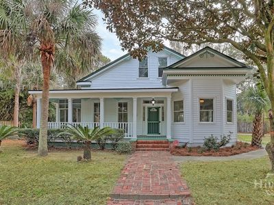 3206 Whatley Avenue, Savannah, GA, 31404