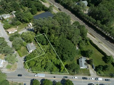 Lot #0 Church Road, Brunswick, ME, 04011