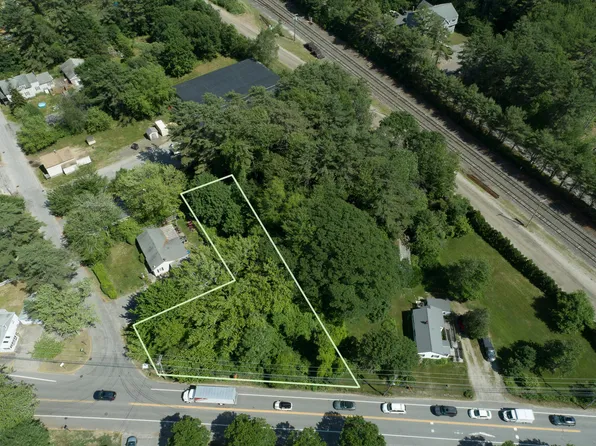 Lot #0 Church Road, Brunswick, ME 04011